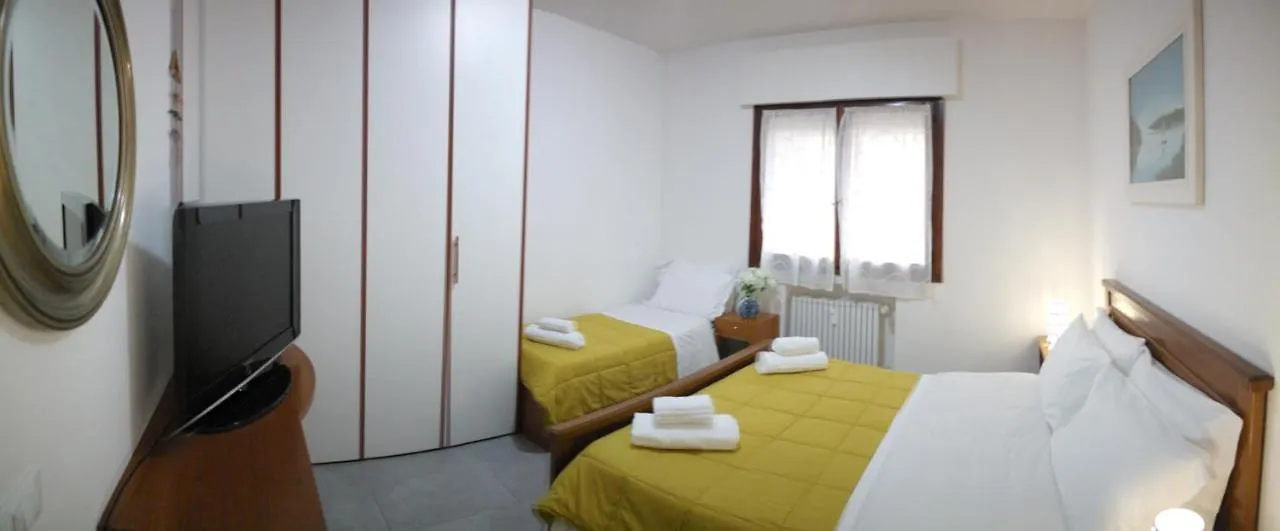 Rosa Garden B&B Mestre Guest house