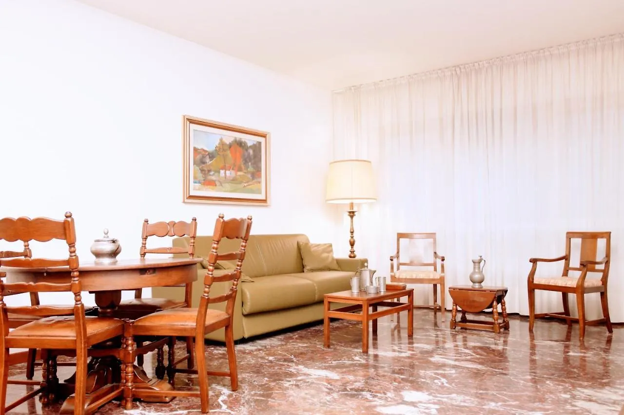 Rosa Garden B&B Mestre Italien
