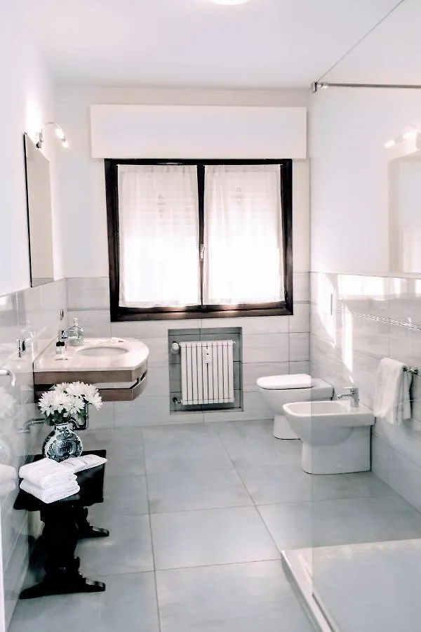 Rosa Garden B&B Mestre Italy