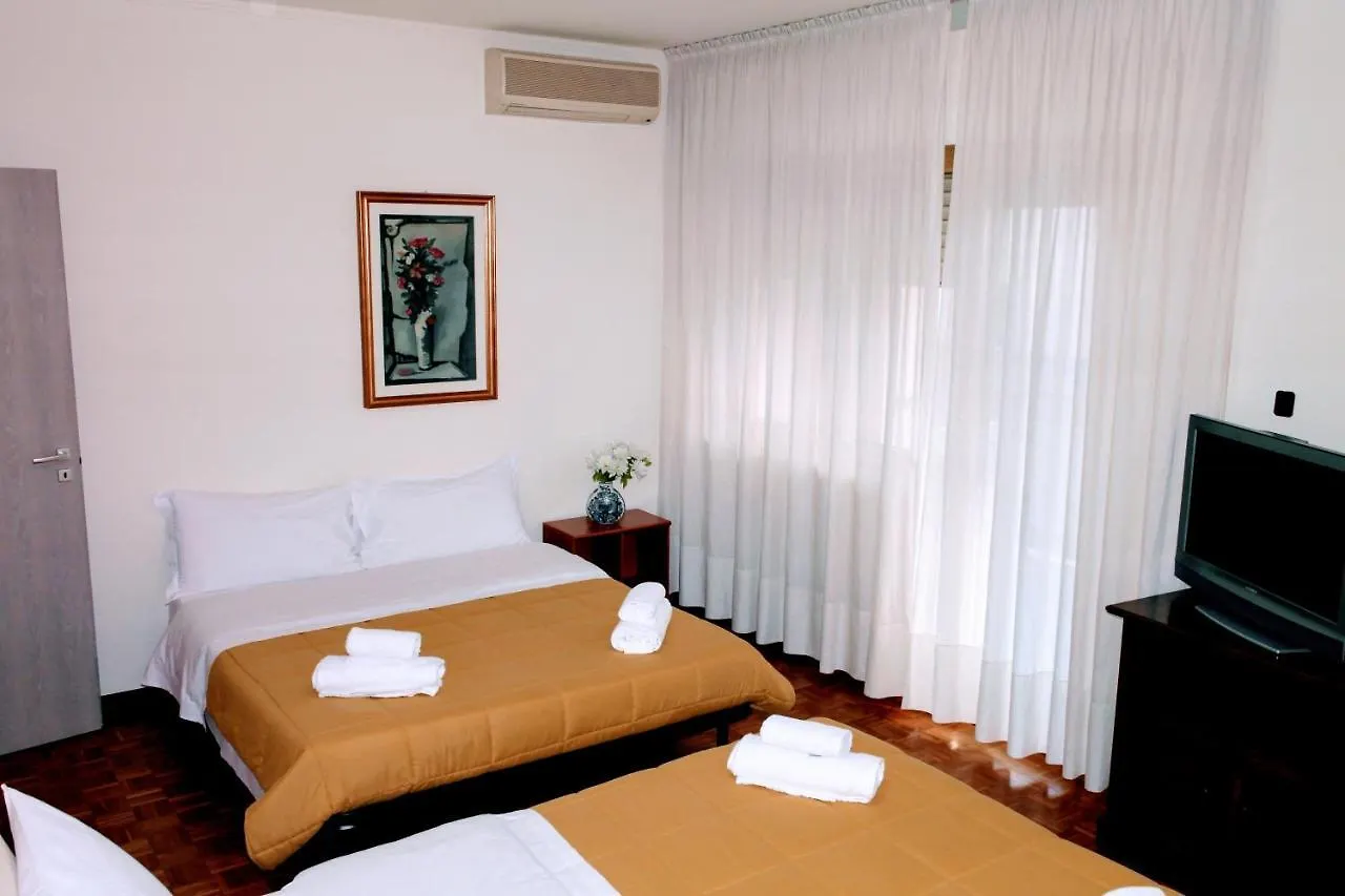 Rosa Garden B&B Mestre